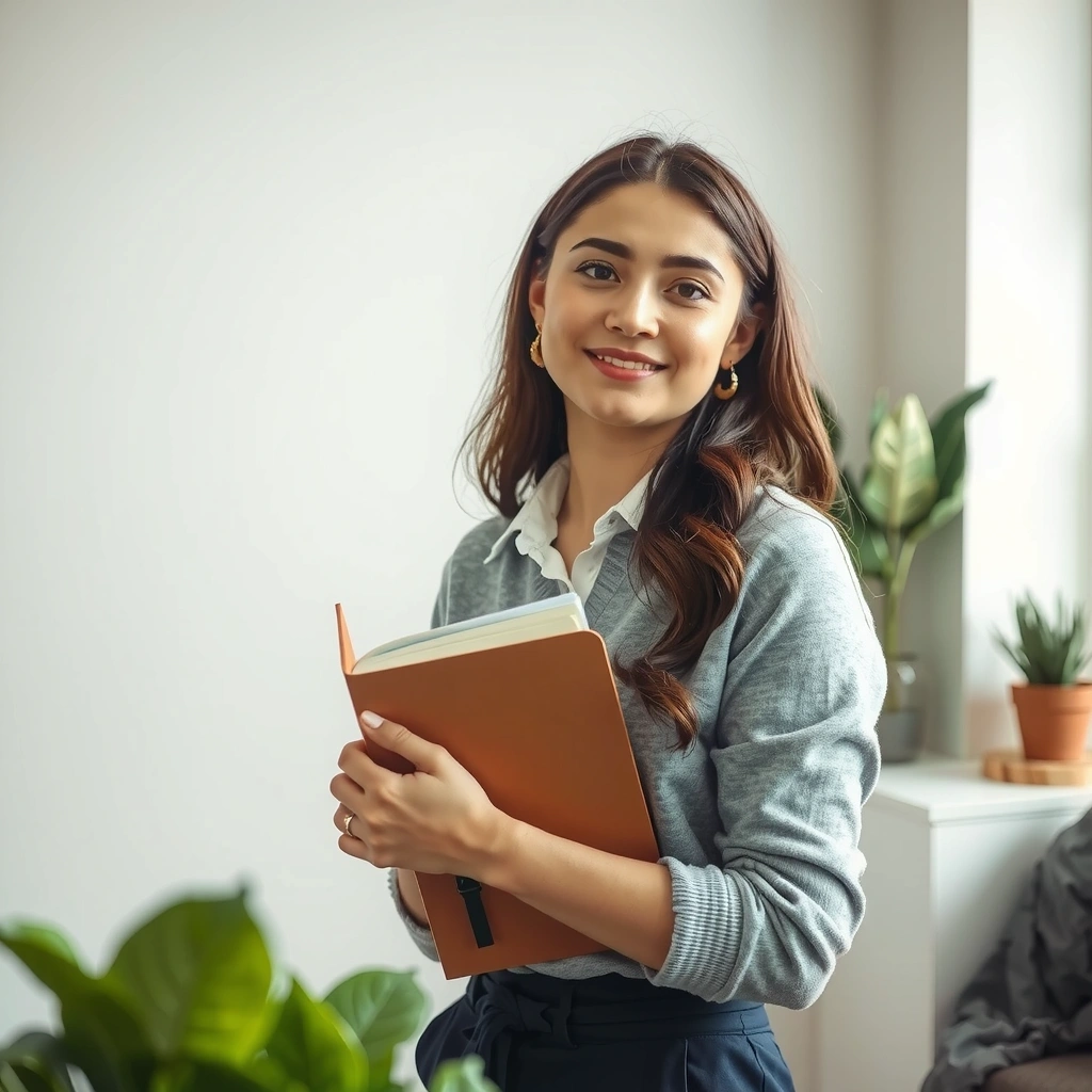 Ernährungsberaterin im Gespräch